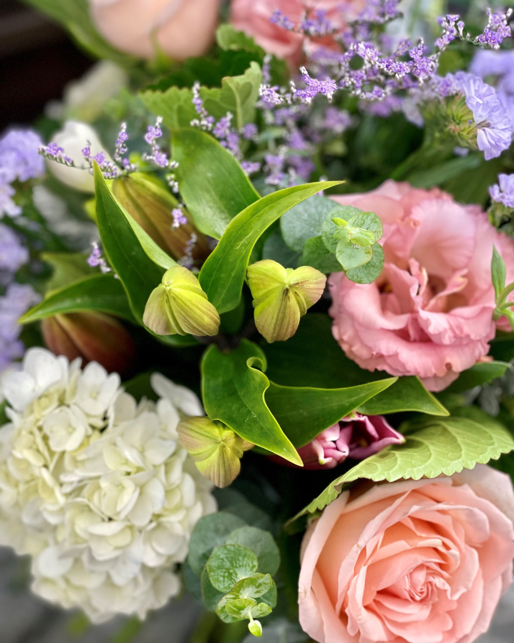 Pastel Princess. Flowers et cetera